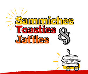 Sammiches, Toasties &amp; Jaffles