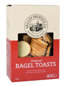VPC Bagel Toast Original 120g